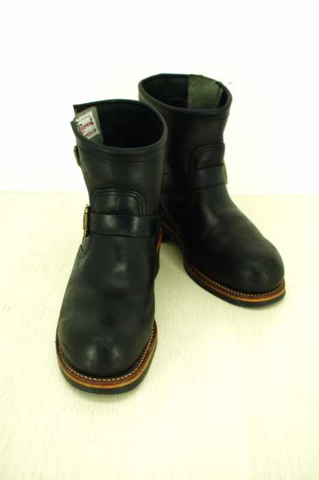 CHIPPEWA （チペワ） vibramソール メンズ シューズ
