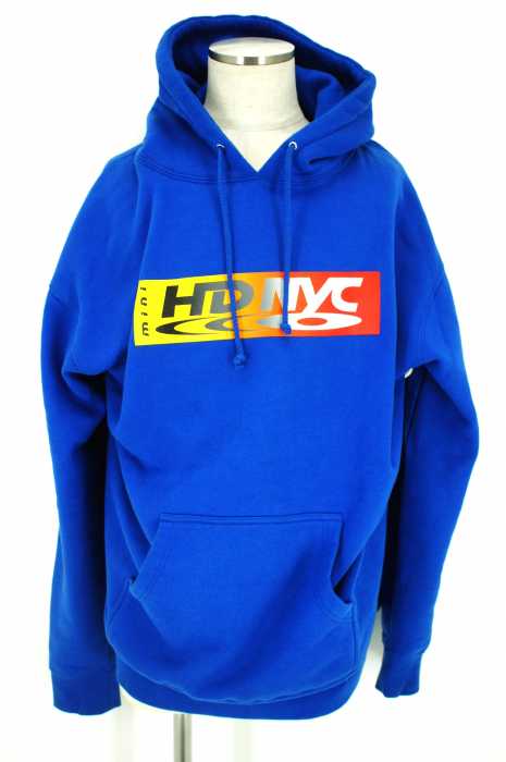 Chinese New Yea(チャイニーズニューイヤー) NYC Video Newsletter Hoodie メンズ トップス