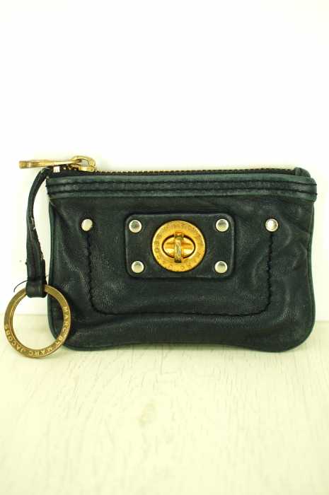 Marc by Marc Jacobs （マークバイマークジェイコブス） レザーコインケース 小銭入れ レディース 財布・ケース