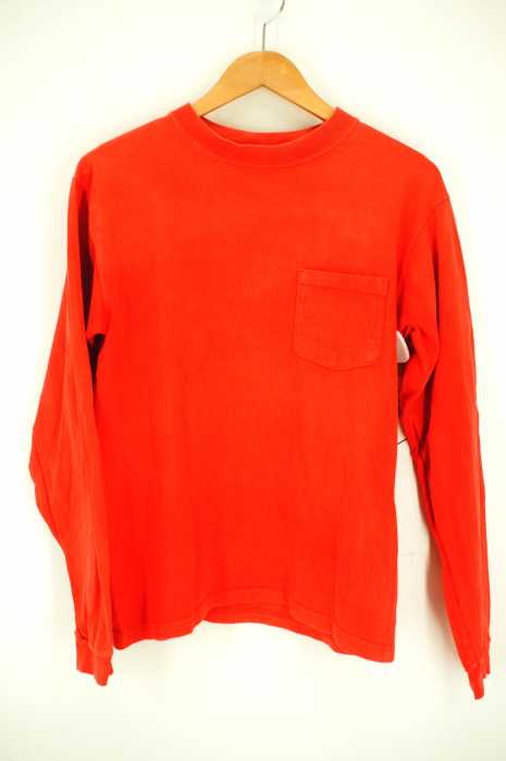 GOODWEAR （グッドウェア） USA製　リブカットソー メンズ トップス