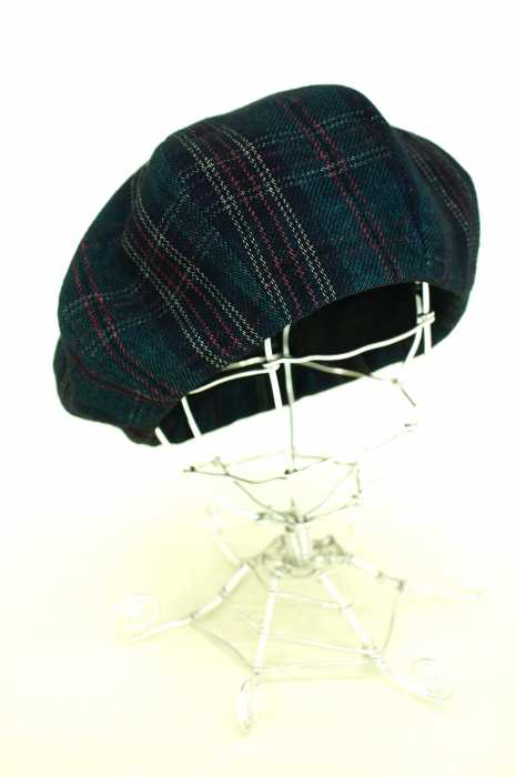 CA4LA （カシラ） TARTAN メンズ 帽子