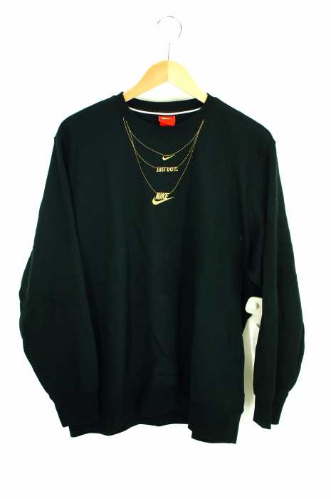 NIKE (ナイキ) Nsw Crew Flc Wfl 2 レディース トップス