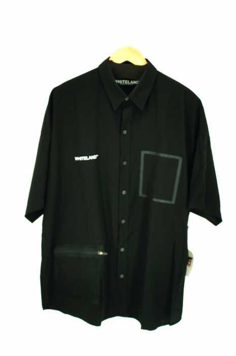 WHITELAND(ホワイトランド) FUNCTIONALY shirt メンズ トップス