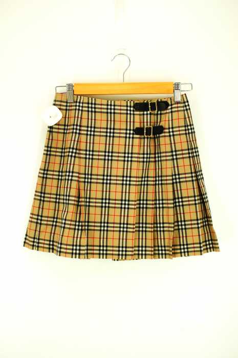 BURBERRYS BLUE LABEL（バーバリーズブルーレーベル） ノバチェック レディース スカート