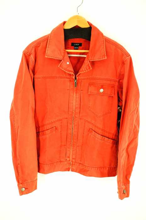 J.CREW（ジェイクルー） ジップアップ　ブルゾン メンズ アウター