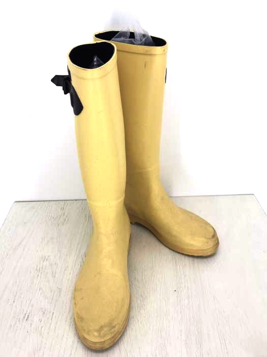 AIGLE（エーグル） レインブーツ シャンタブル レディース シューズ