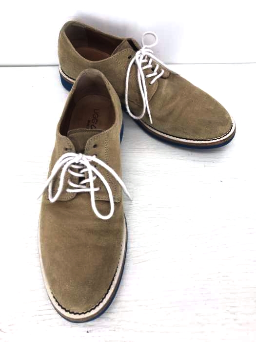 UGG（アグ） スウェード レースアップシューズ メンズ シューズ