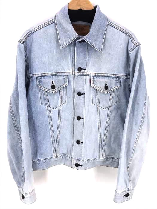 Levis(リーバイス) 70505-0323 3rd トラッカージャケット メンズ アウター