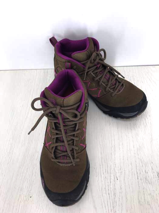 THE NORTH FACE（ザノースフェイス） TEMPEST MID WP Women’s レディース シューズ