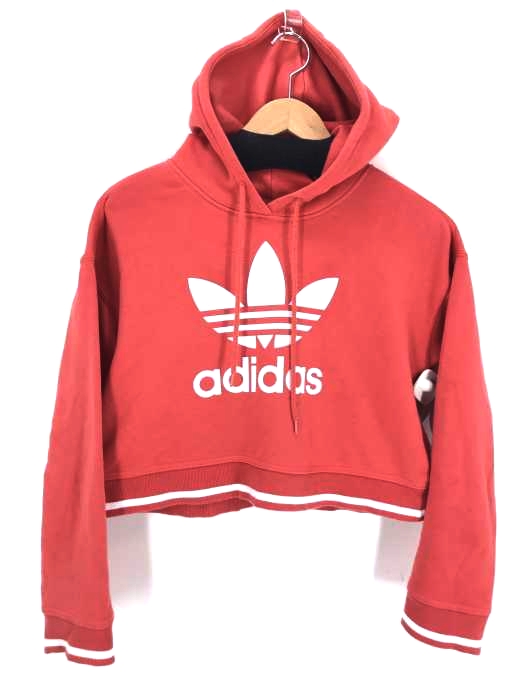 adidas Originals（アディダスオリジナルス） ACTIVE ICONS HOODIE レディース トップス