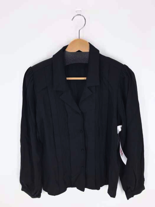 MOUSSY(マウジー) PUFF SHOULDER BLOUSE レディース トップス