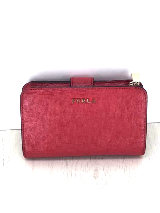 FURLA（フルラ） 二つ折り財布 バビロン BABYLON M ZIP AROUND レディース 財布・ケース
