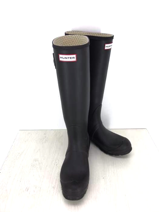 HUNTER（ハンター） HUNTER BOOT ORIGINAL TALL CLASSIC レインブーツ レディース シューズ