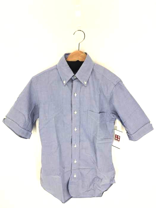 BROOKS BROTHERS（ブルックスブラザーズ） USA製 1818 ボタンダウン半袖シャツ メンズ トップス