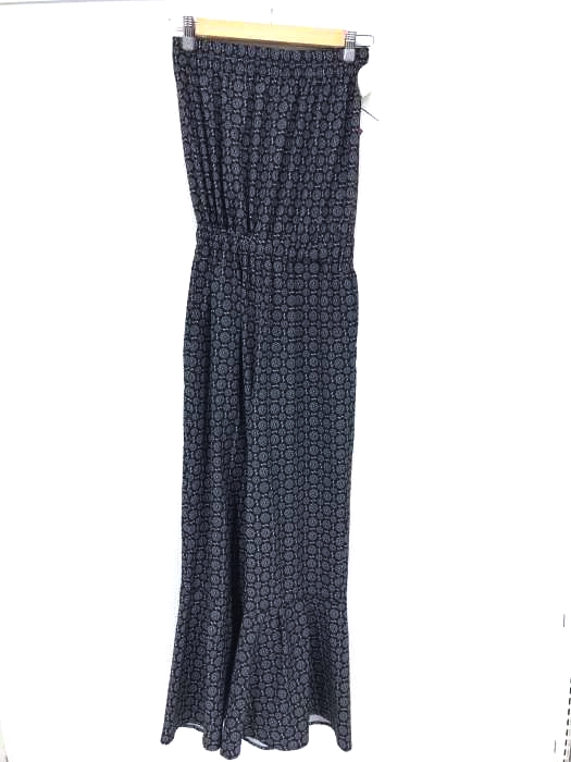 Juemi（ジュエミ） Sanskrit Tube Flare Jumpsuit レディース オールインワン