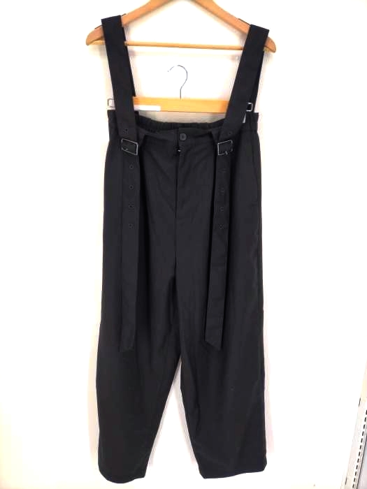 USED古着(ユーズドフルギ) スラックスサロペット メンズ オールインワン
