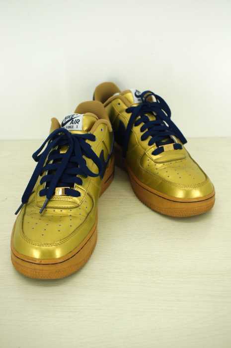 NIKE iD (ナイキ) AIR FORCE 1 LOW スニーカー メンズ シューズ