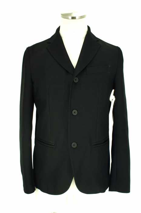M of M -man of moods- (マンオブムース) ファーラーサージ 3B JACKET メンズ アウター
