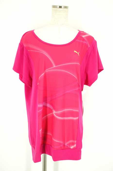 PUMA （プーマ） PUMA SS Tシャツ レディース トップス