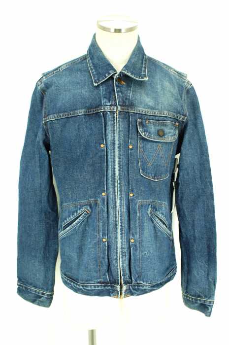 Wrangler (ラングラー) 黒タグ 復刻 メンズ アウター