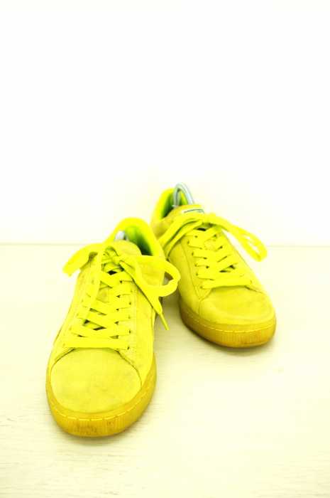 PUMA(プーマ) SUEDE CLASSIC ICED SULPHUR SPRING メンズ シューズ