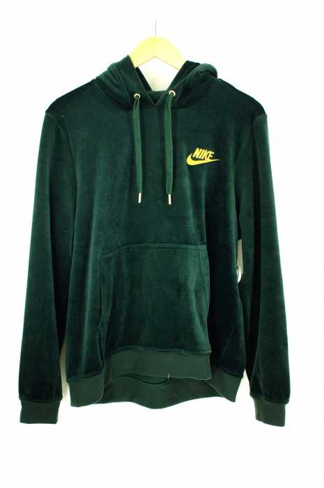 NIKE （ナイキ） EXCLUSIVE WOMENS VELOUR HOODIE PULLOVER パーカー レディース トップス
