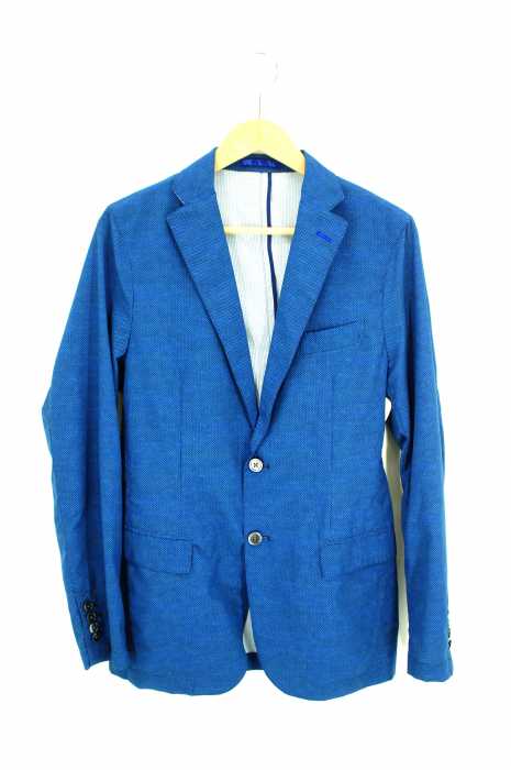 MEN'S MELROSE（メンズメルローズ） ストレッチ　薄手　イージーケアファブリック メンズ アウター