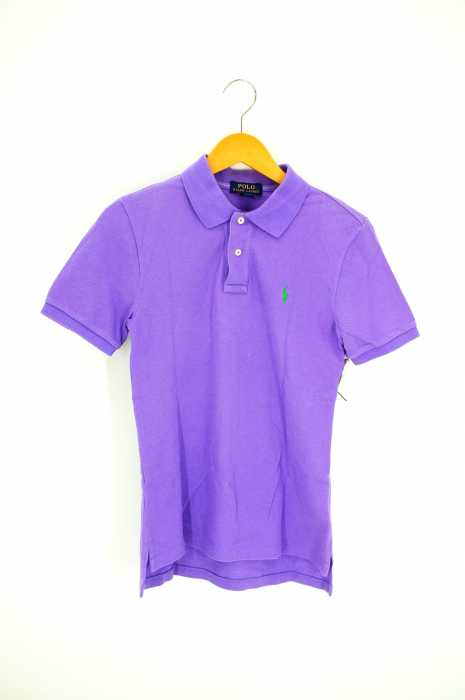 POLO RALPH LAUREN （ポロラルフローレン） ワンポイント刺繍 レディース トップス