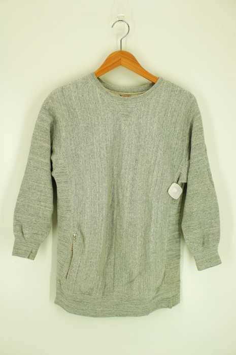 FilMelange（フィルメランジェ） ジップポケット レディース トップス