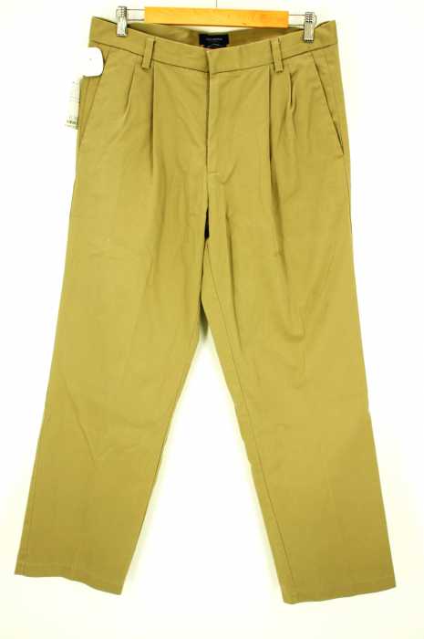 DOCKERS（ドッカーズ） タックチノパンツ メンズ パンツ