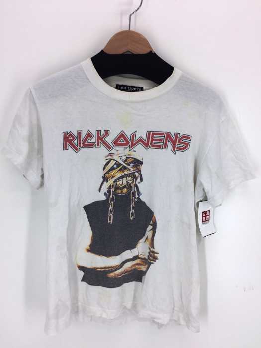 non trouve paris（ノントゥルヴェ パリ） “OWENS” TEE メンズ トップス