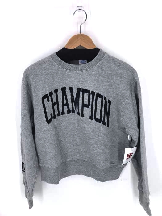 Champion(チャンピオン) オリジナルロゴスウェット レディース トップス