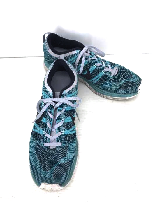 NIKE（ナイキ） FLYKNIT LUNAR 1+ WOLF GREY メンズ シューズ