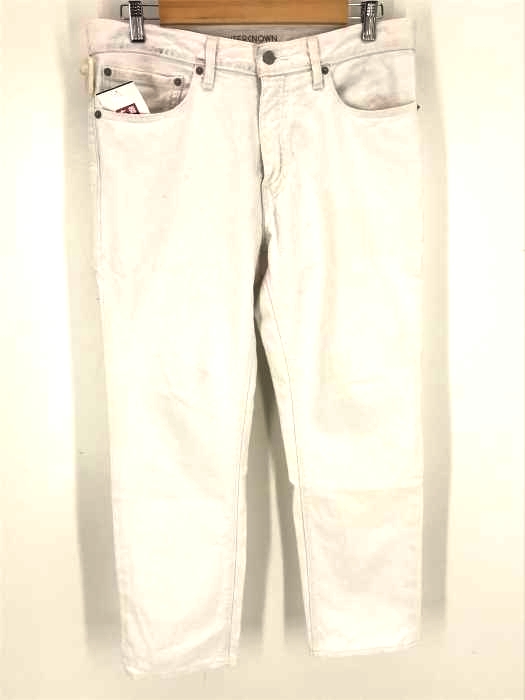 Levis（リーバイス） 511 ホワイトデニムデニムパンツ メンズ パンツ