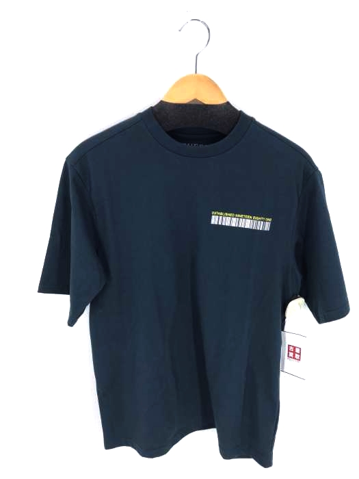GUESS(ゲス) Lettering Logo Tee バックプリントロゴTシャツ メンズ トップス