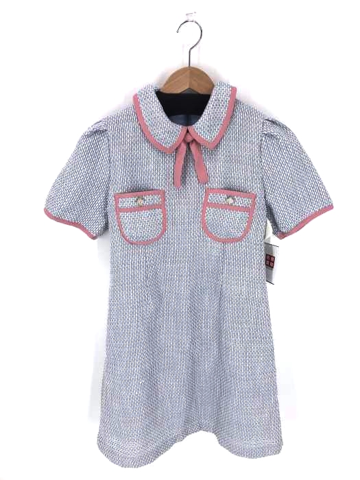 Swankiss(スワンキス) spring pocket O/P レディース ワンピース
