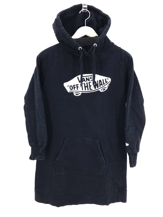 Vans バンズ 別注パーカーワンピース レディース ワンピース ブランド古着買取販売バズストア