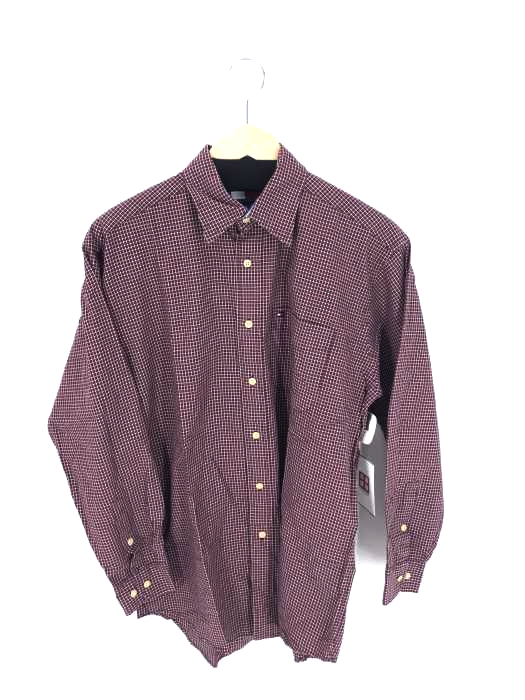 TOMMY HILFIGER（トミーヒルフィガー） チェックシャツ メンズ トップス