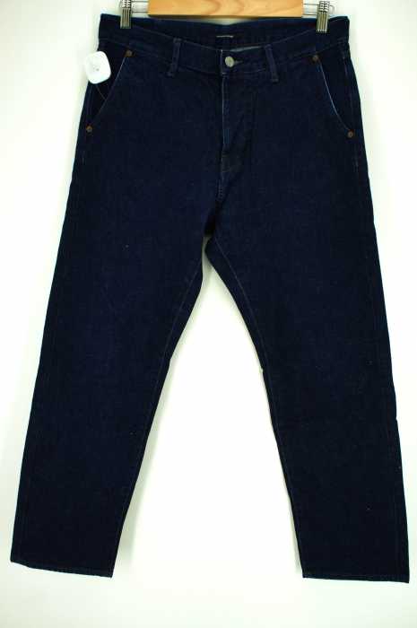 URBAN RESEARCH DOORS （アーバンリサーチドアーズ） Denim Utility 9分丈 O.W.　ボタンフライ メンズ パンツ