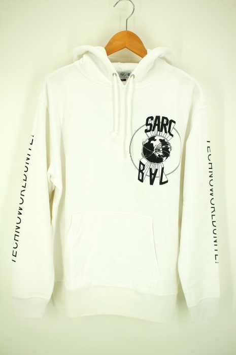 SARCASTIC(サキャスティック) BAL.XSARC TECHNOWORLDUNITE! HOODY2 メンズ トップス