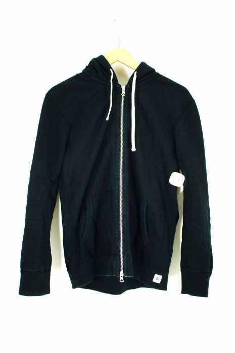 REIGNING CHAMP(レイニングチャンプ) MID WEIGHT TERRY FULL ZIP HOODIE メンズ トップス