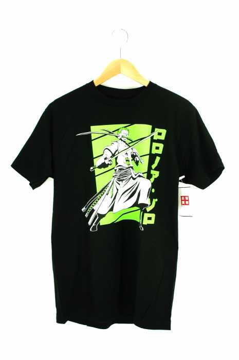 ONE PIECE(ワンピース) キャラクタープリントクルーネックT メンズ トップス