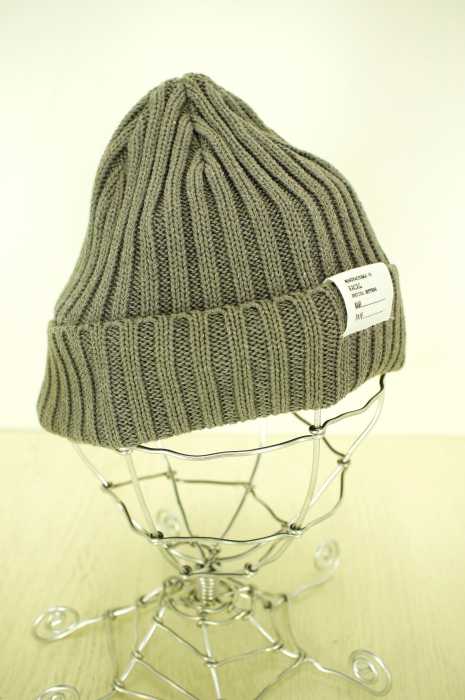 RACAL（ラカル） Standarad KNIT CAP メンズ 帽子