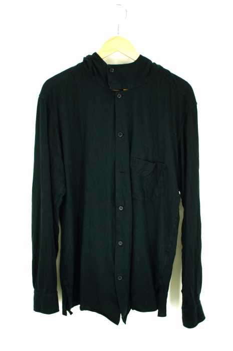 Yohji Yamamoto POUR HOMME （ヨウジヤマモトプールオム） コットンシャツジャケット メンズ アウター
