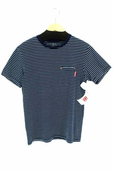 STUSSY （ステューシー） ポケットTシャツ メンズ トップス