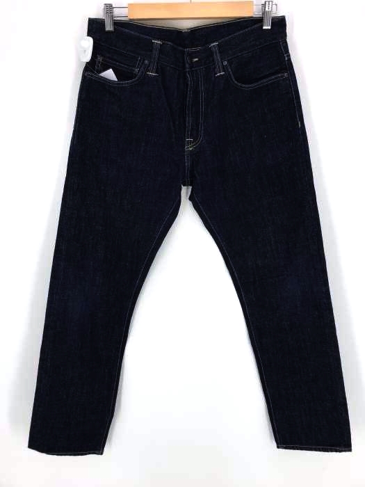 Carhartt WIP（カーハートワークインプログレス） Oakland Pant – Blue Rinsed メンズ パンツ