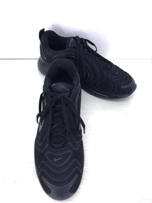 NIKE（ナイキ） AIR MAX 720 BLACK-ANTHRACITE 19FA-I メンズ シューズ