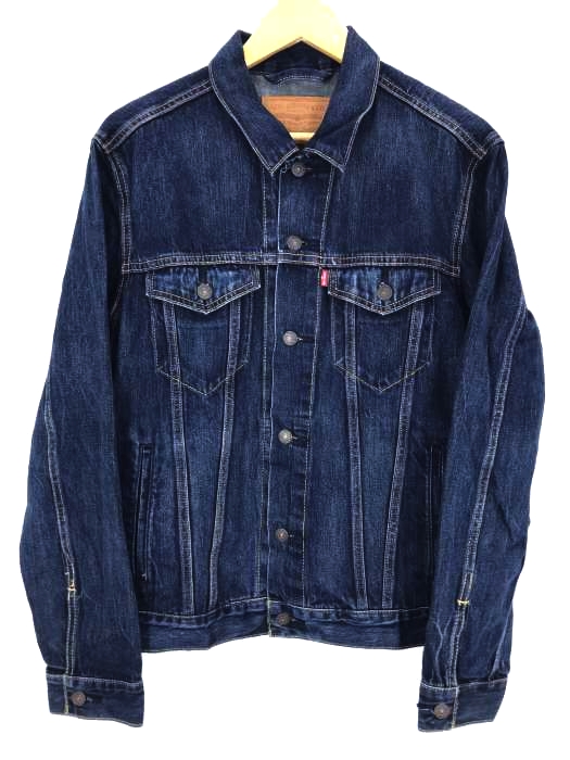 Levis PReMIUM（リーバイスプレミアム） BIG E デニム ジャケット メンズ アウター