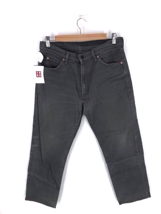Levis（リーバイス） 607 02年 オレンジタブ ストレートデニムパンツ メンズ パンツ