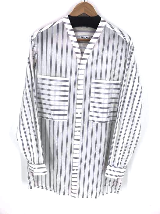 FFIXXED STUDIOS（フィックスステュディオス） LAYERED SHIRT メンズ トップス